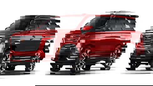 New 2026 Cadillac Escalade Platinum Luxury image 1