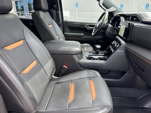 Used 2023 GMC Sierra 1500 AT4 w/ Technology Package image 28