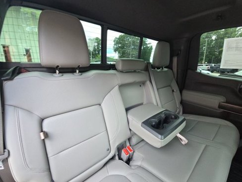 Used 2019 GMC Sierra 1500 SLT w/ SLT Premium Plus Package image 17