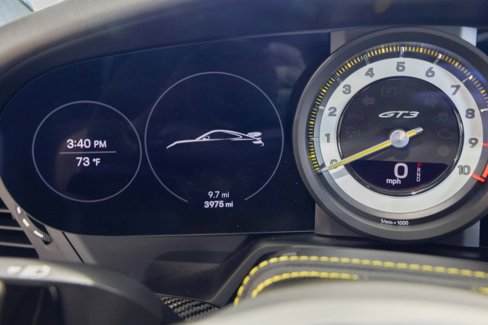 Used 2022 Porsche 911 GT3 image 25