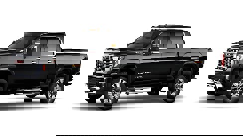 New 2026 GMC Sierra 3500 Denali w/ Denali Reserve Package image 2