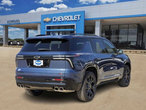 New 2026 Chevrolet Traverse RS image 4