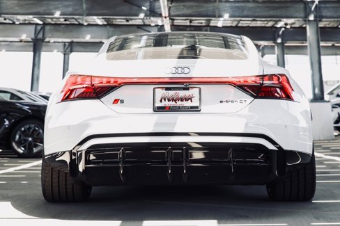 New 2025 Audi S e-tron GT Premium Plus image 5