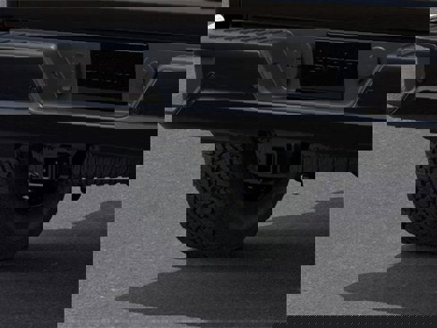 New 2025 Chevrolet Silverado 2500 LT w/ Trail Boss Package image 14