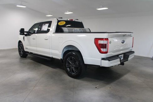 Used 2023 Ford F150 Lariat w/ Equipment Group 502A High image 7