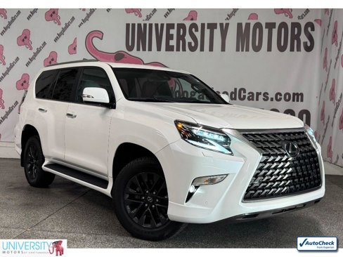 Used 2022 Lexus GX 460 Premium image 1