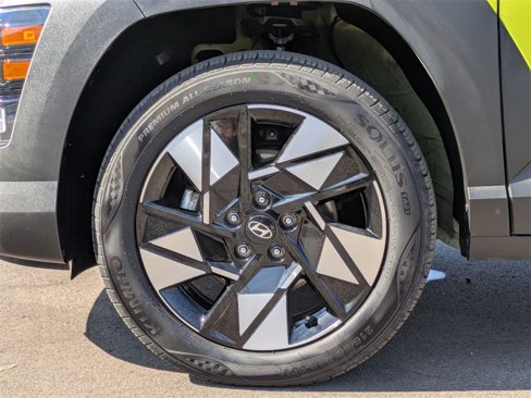 Certified 2024 Hyundai Kona SEL image 10