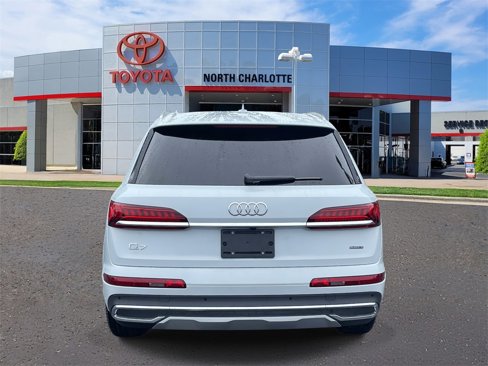 Used 2022 Audi Q7 2.0T Premium Plus image 7
