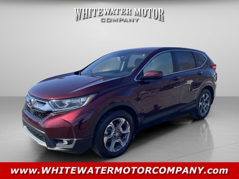 Used 2019 Honda CR-V EX-L image 1