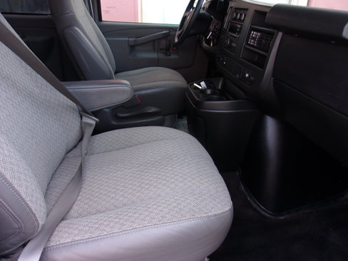 Used 2016 Chevrolet Express 3500 LT w/ LT Preferred Equipment Group image 33