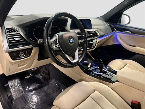 Used 2021 BMW X3 xDrive30i image 8