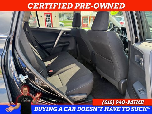 Used 2016 Toyota RAV4 XLE image 36