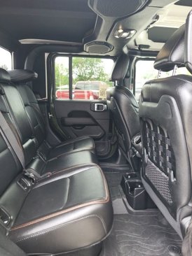 Used 2021 Jeep Gladiator Mojave image 14