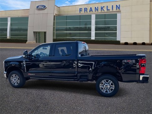 New 2026 Ford F350 Lariat image 4