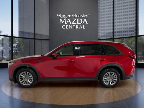 Certified 2024 MAZDA CX-90 3.3 Turbo w/ Preferred Plus image 5