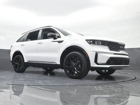 Used 2023 Kia Sorento SX image 68