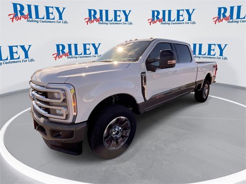 New 2026 Ford F350 King Ranch image 1