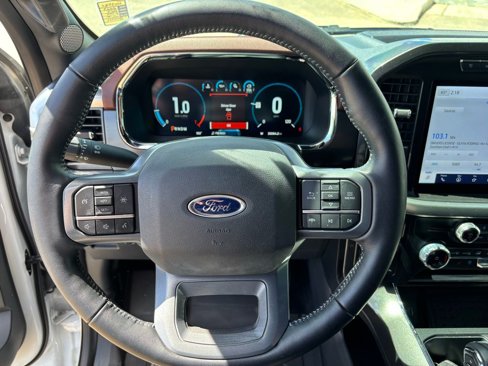 Used 2023 Ford F150 Lariat w/ Max Trailer Tow Package image 21