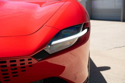 Certified 2025 Ferrari Roma Spider image 17