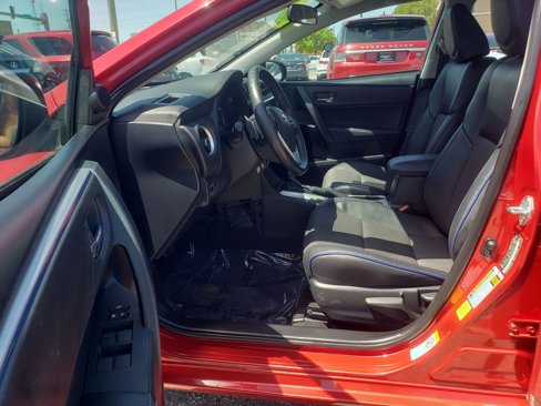 Used 2018 Toyota Corolla SE image 10
