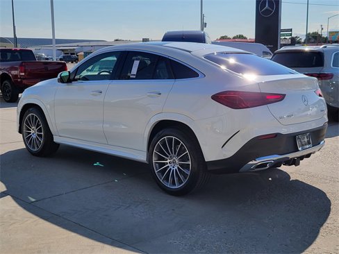 New 2026 Mercedes-Benz GLE 450 4MATIC Coupe image 12
