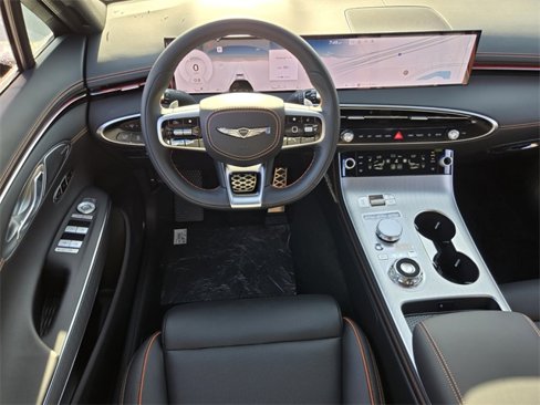 New 2026 Genesis GV70 2.5T Sport Prestige image 8