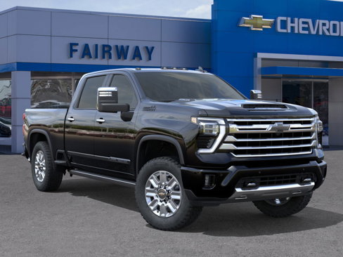 New 2026 Chevrolet Silverado 2500 High Country w/ High Country Premium Package image 7