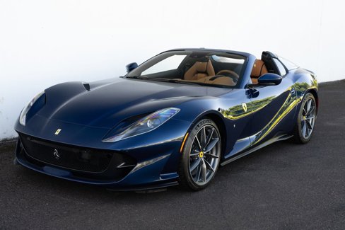 Certified 2022 Ferrari 812 GTS image 37