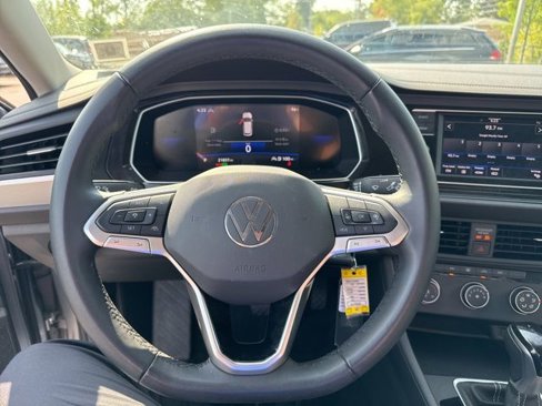 Certified 2024 Volkswagen Jetta S image 12