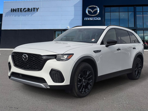 Used 2025 MAZDA CX-70 3.3 Turbo w/ Premium Plus Pkg image 5