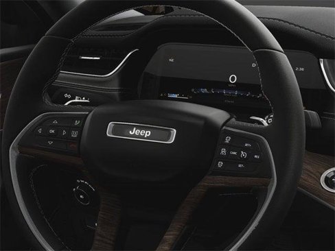 New 2025 Jeep Grand Cherokee L Limited w/ Trailer Tow Package image 21
