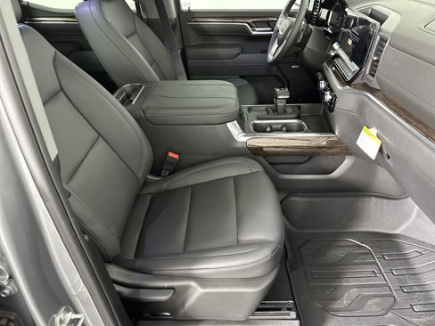 New 2025 GMC Sierra 1500 Elevation w/ Elevation Premium Package image 11