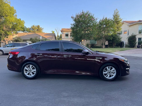 Used 2016 Kia Optima LX image 8
