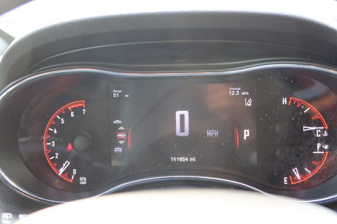 Used 2017 Dodge Durango R/T w/ Technology Group image 12