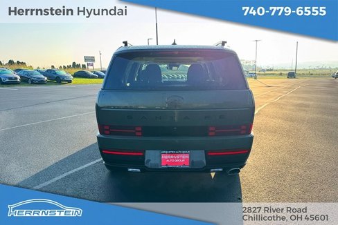 Used 2025 Hyundai Santa Fe Calligraphy image 33