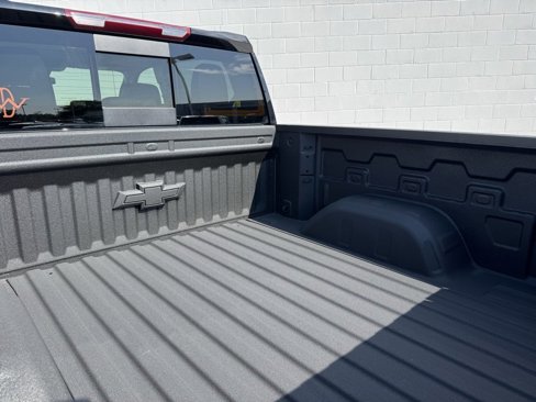 New 2025 Chevrolet Silverado 1500 RST w/ All Star Edition Plus image 17
