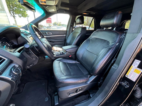 Used 2016 Ford Explorer Sport w/ Equipment Group 401A image 8