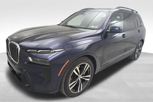 Certified 2024 BMW X7 xDrive40i w/ Executive Package image 5