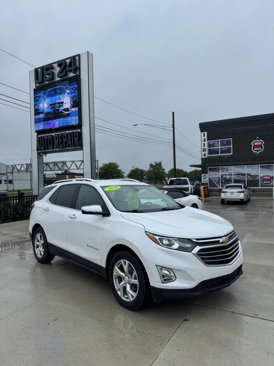 Used 2020 Chevrolet Equinox Premier w/ LPO, Floor Liner Package image 20