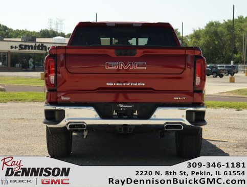 New 2026 GMC Sierra 1500 SLT w/ SLT Premium Plus Package image 6