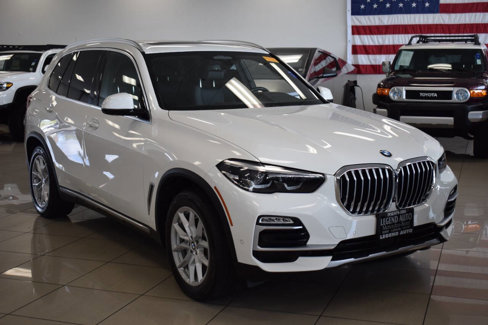 Used 2020 BMW X5 xDrive40i image 3