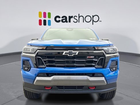 Used 2024 Chevrolet Colorado Z71 w/ Advanced Trailering Package image 8