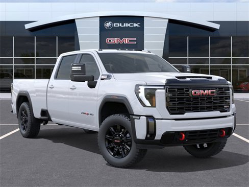 New 2025 GMC Sierra 3500 AT4 w/ Technology Package image 7