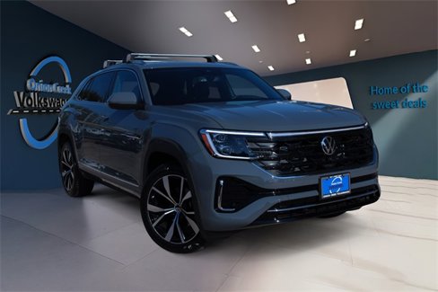 New 2026 Volkswagen Atlas Cross Sport SEL Premium R-Line image 1