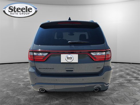 New 2026 Dodge Durango GT w/ Blacktop Package image 4