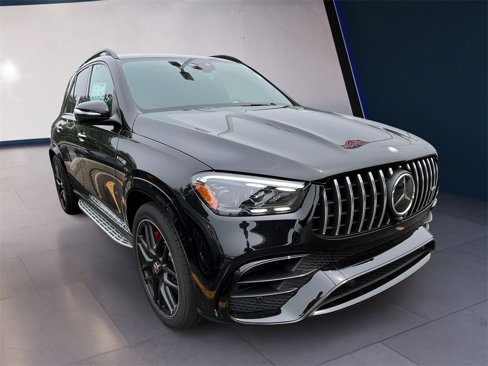 New 2026 Mercedes-Benz GLE 63 AMG S image 4