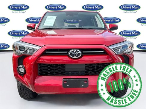 Used 2024 Toyota 4Runner SR5 image 2