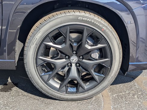 New 2026 Lexus TX 350 AWD image 11