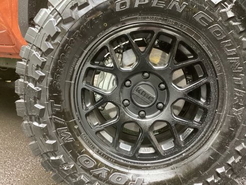 Used 2025 Toyota Tacoma TRD Off-Road image 7