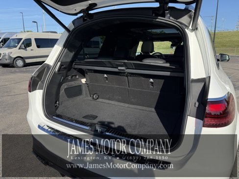 New 2026 Mercedes-Benz GLS 63 AMG 4MATIC image 24